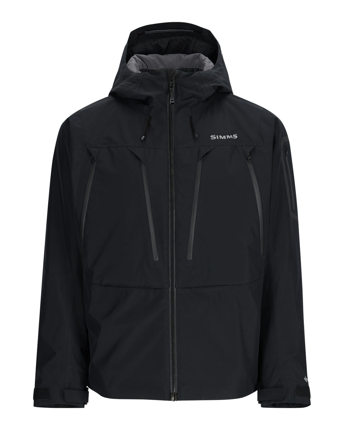 Simms Bulkley Insulated Jacket - Black - M