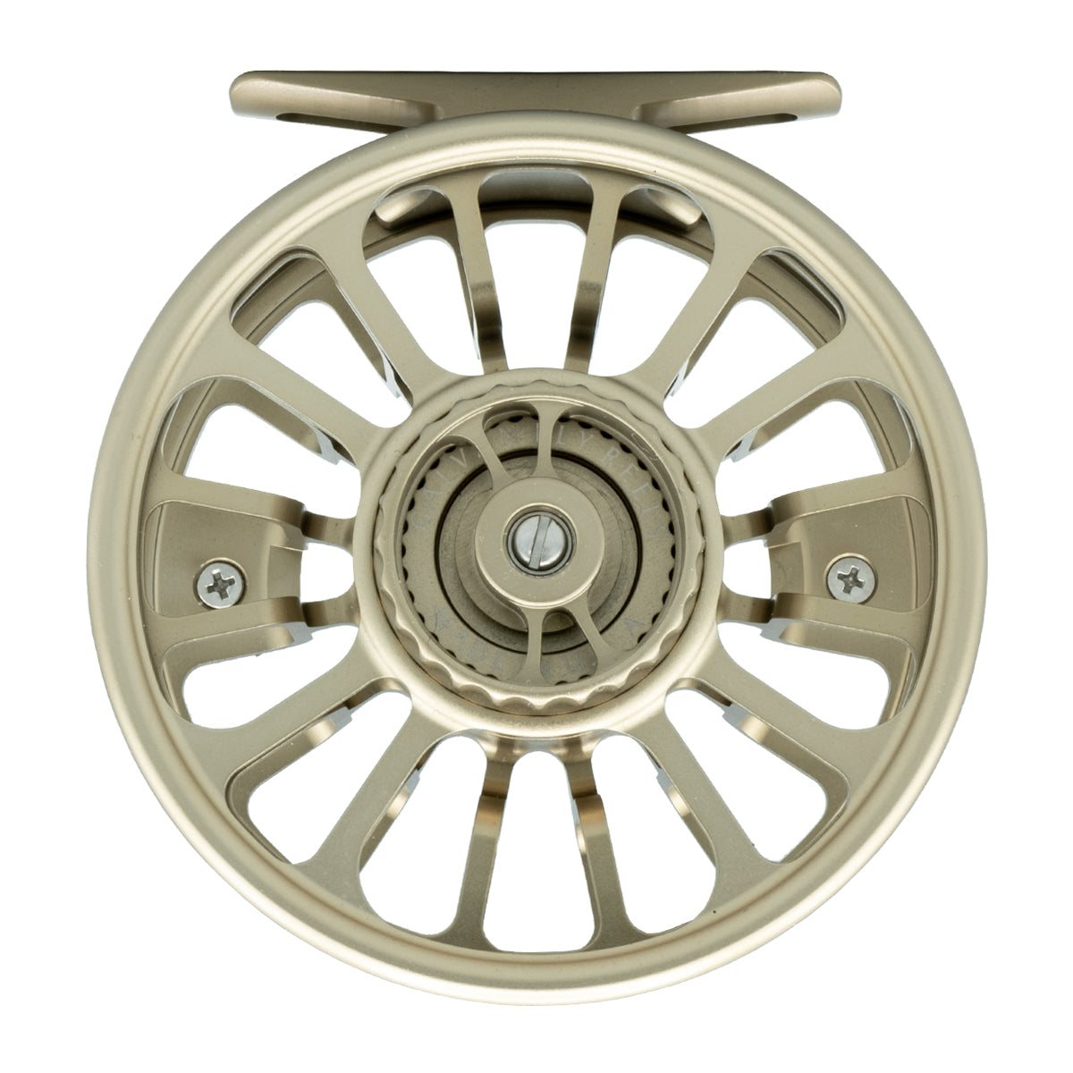 Galvan Torque Fly Reel Limited Edition Color - Desert – Bow River
