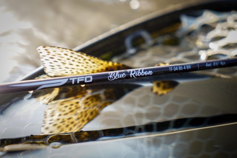TFO Blue Ribbon Fly Rod – Bow River Troutfitters