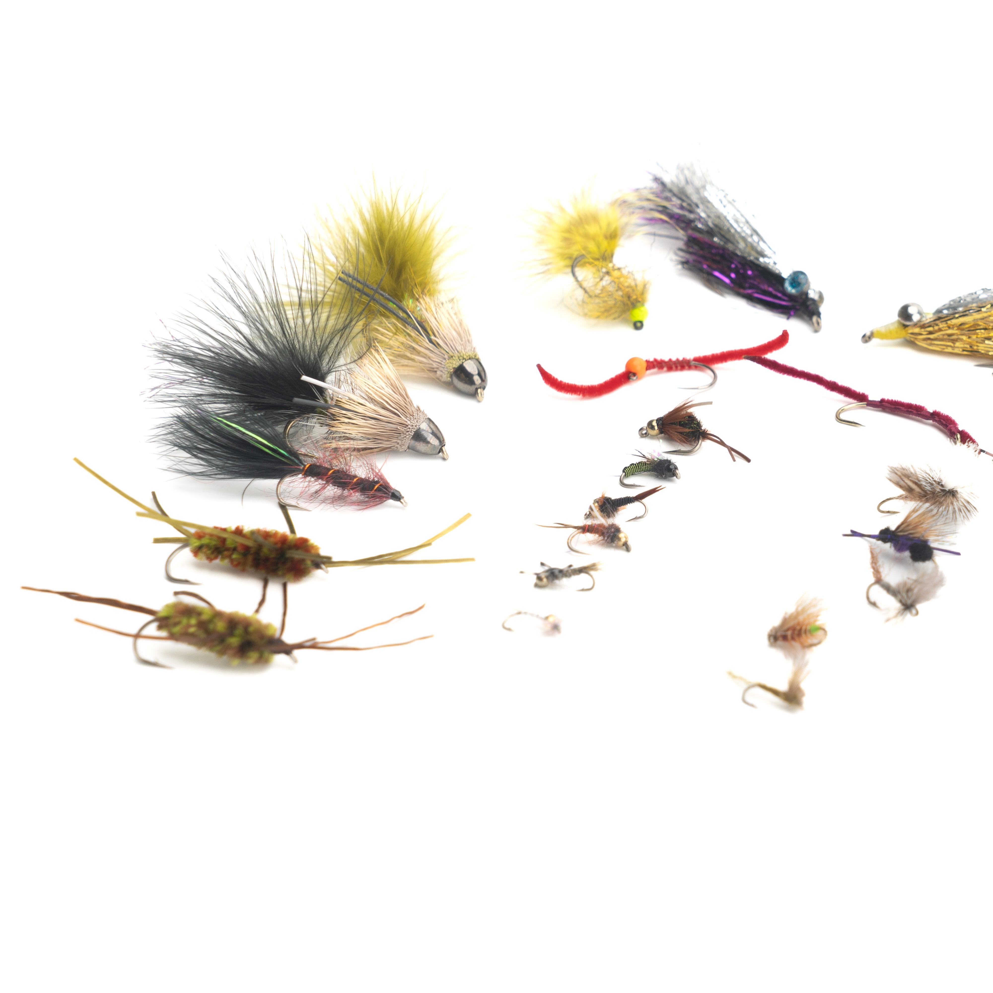bow river fishing lures Bow River Fly Selection – Bow River Troutfitters