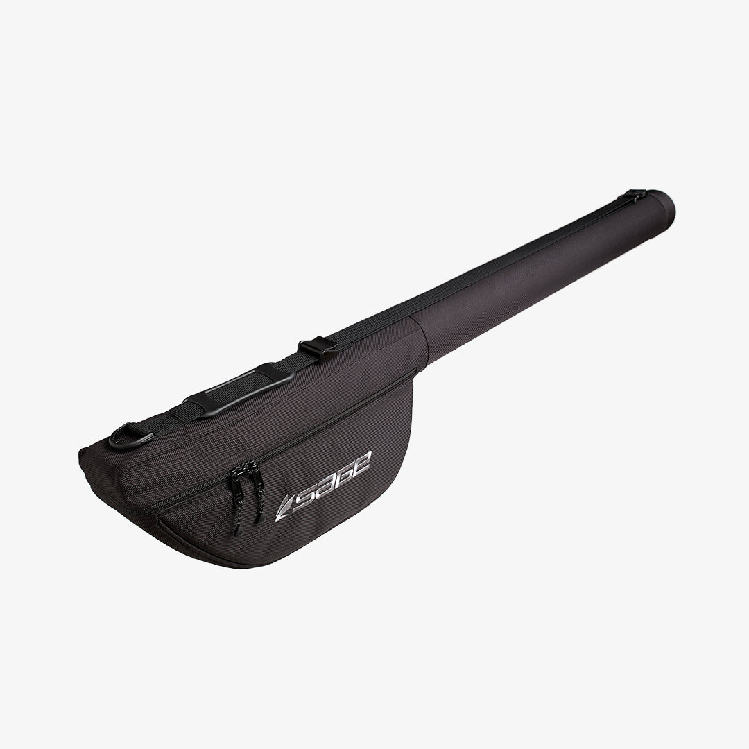 double fly rod reel case Sage Ballistic Rod/Reel Spey Case – Bow River Troutfitters