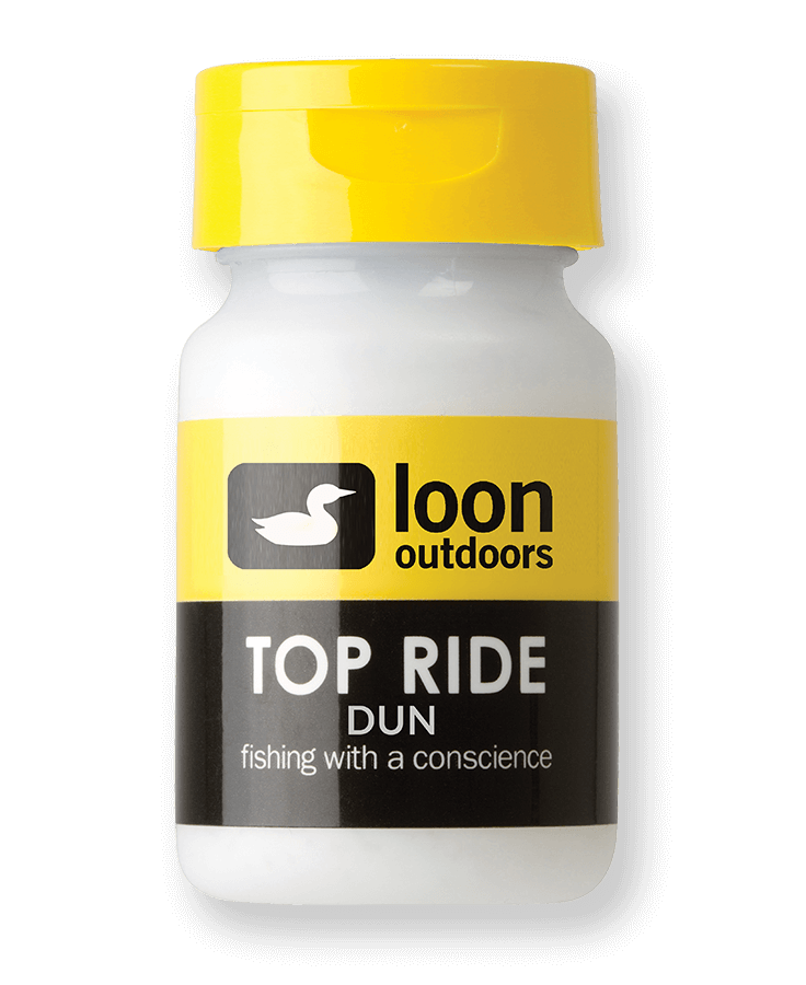 Loon Top Ride Floatant – Bow River Troutfitters