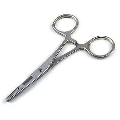 Loon Basic Scissor Forceps – Bow River Troutfitters