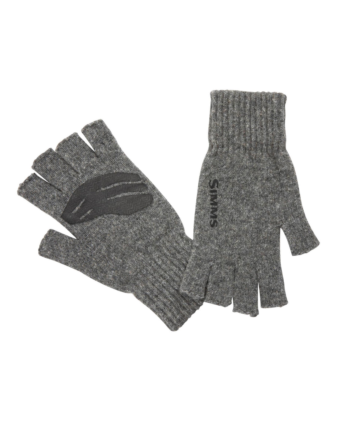 Simms Wool Half Finger Glove – Bow River Troutfitters