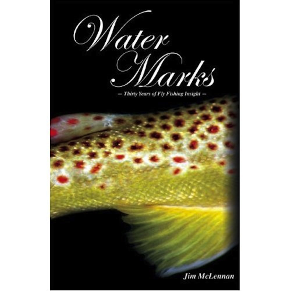 Water Marks - Jim McLennan