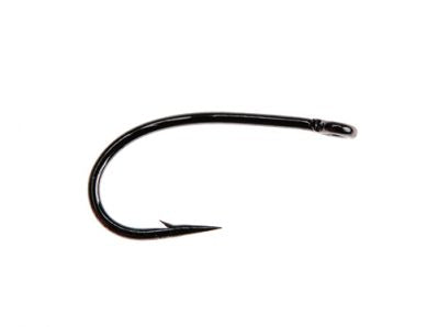 Ahrex FW510 Curved Dry Barbed Hooks