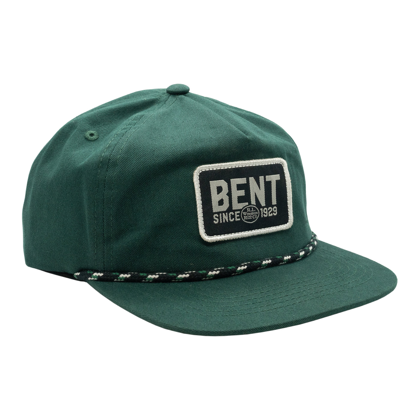 RL Winston BENT Rope Hat