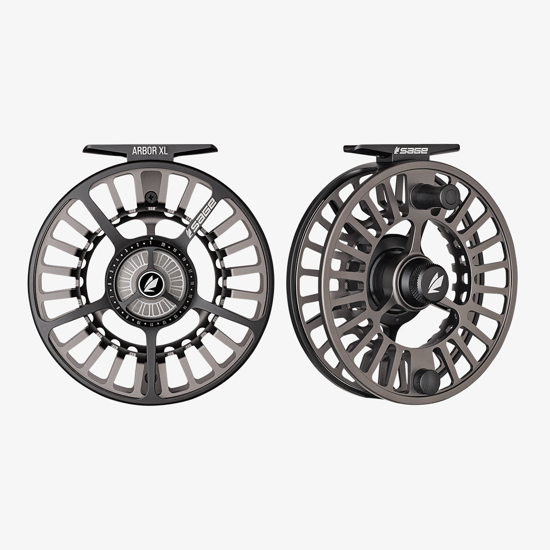 arb fly reels Sage Arbor XL Fly Reel – Bow River Troutfitters