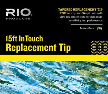 Rio InTouch Level T Replacement Tips - T-20 500ft/30lb