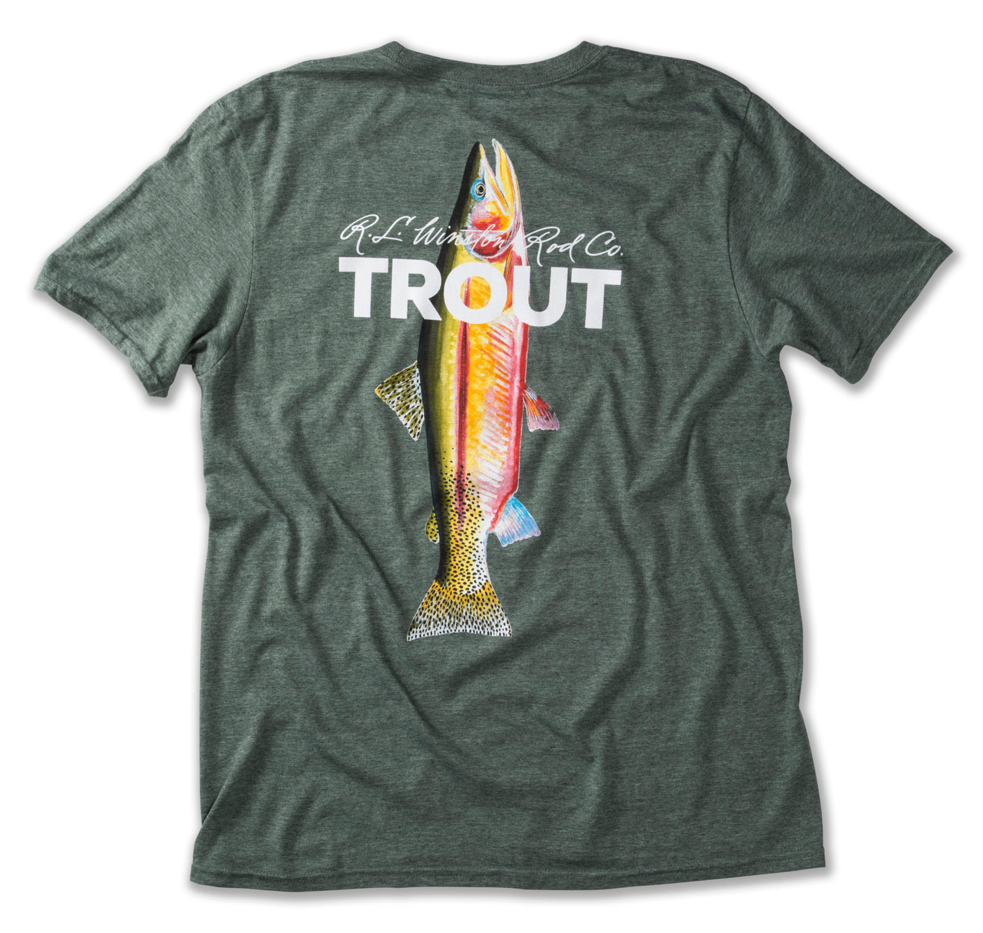 RL Winston Trout Tech T-Shirt