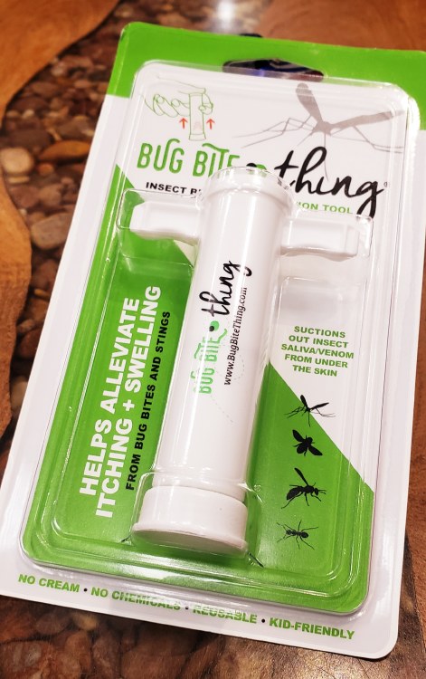 Bug Bite Thing Suction Tool 864203000324
