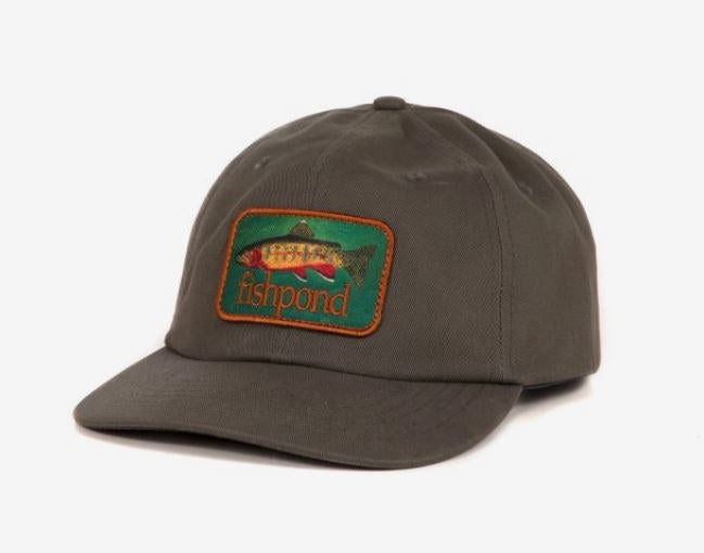 Lecoqelton Trout Hat – Fishpond