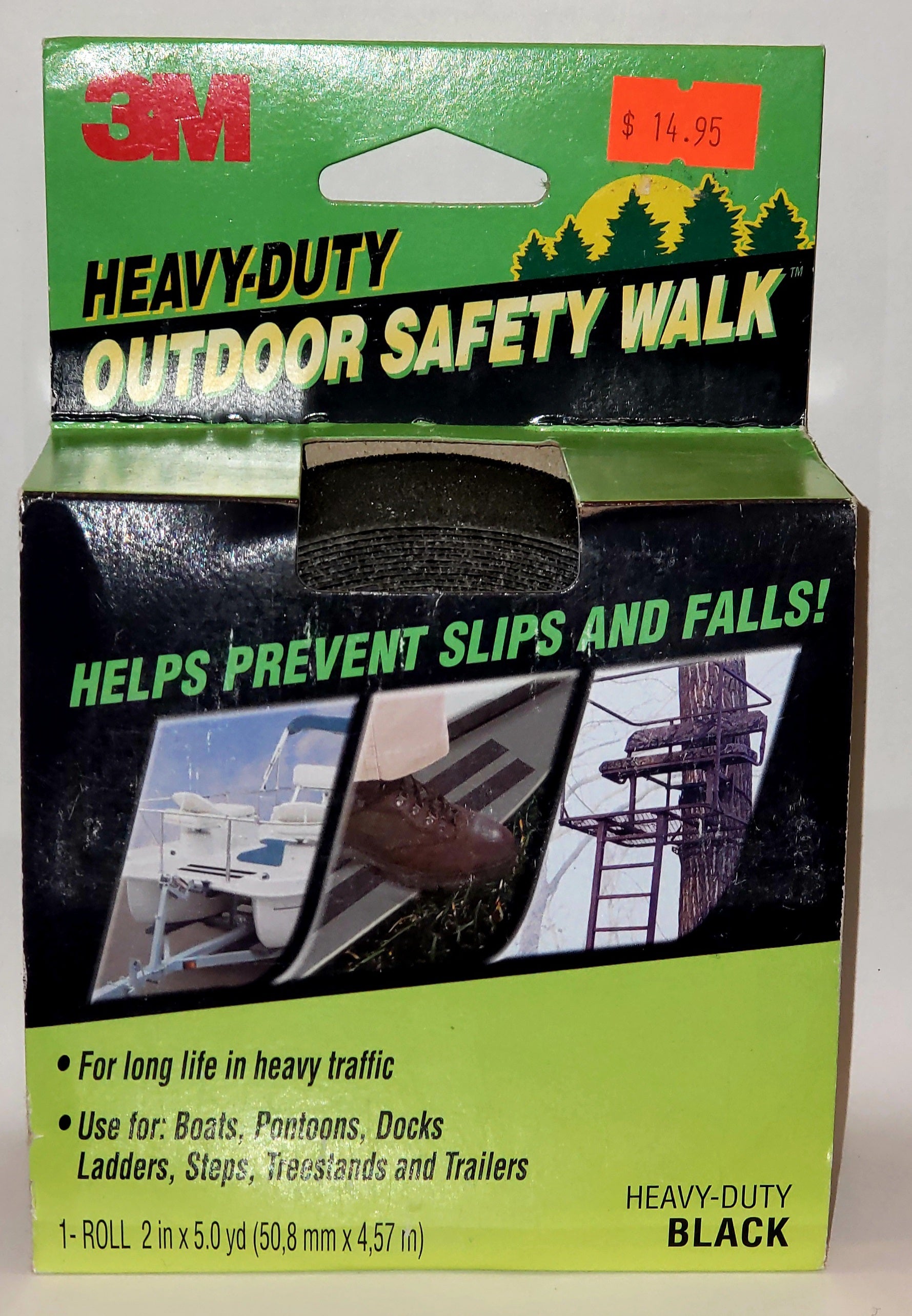 3M Outdoor Safety Walk Grip Tape Bow River Troutfitters