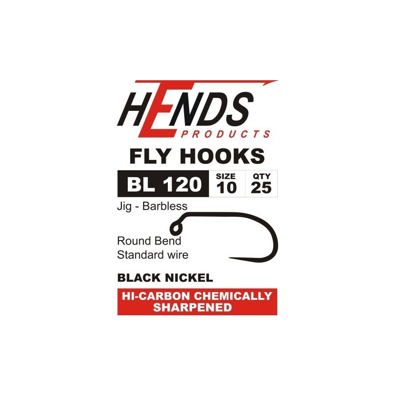 Hends BL 120 Jig Hook