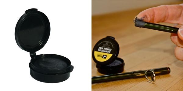 thumbnail image 2 of Loon Outdoors Graffitolin Ferrule Wax – Fly Fishing Rod Lube – LN210 2 of 4