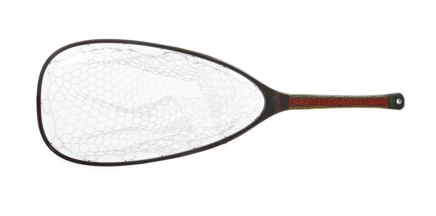 Fishpond Nomad Brown Trout Slab Limited Edition Mid-Length Net