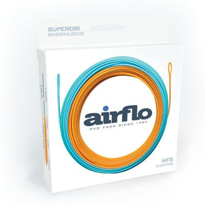 Airflo Superdri Bass/Muskie Fly Line