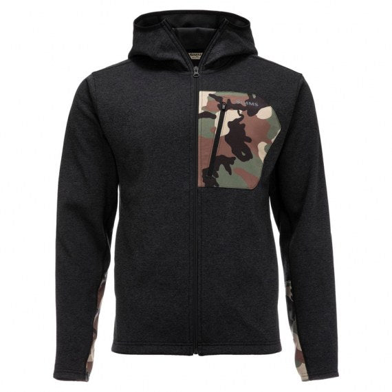 M's Simms CX Hoody - Full Zip