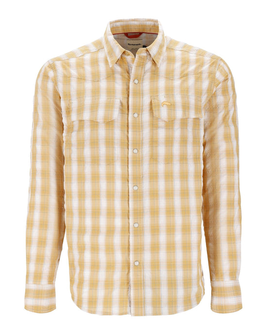 Simms M's Big Sky LS Shirt