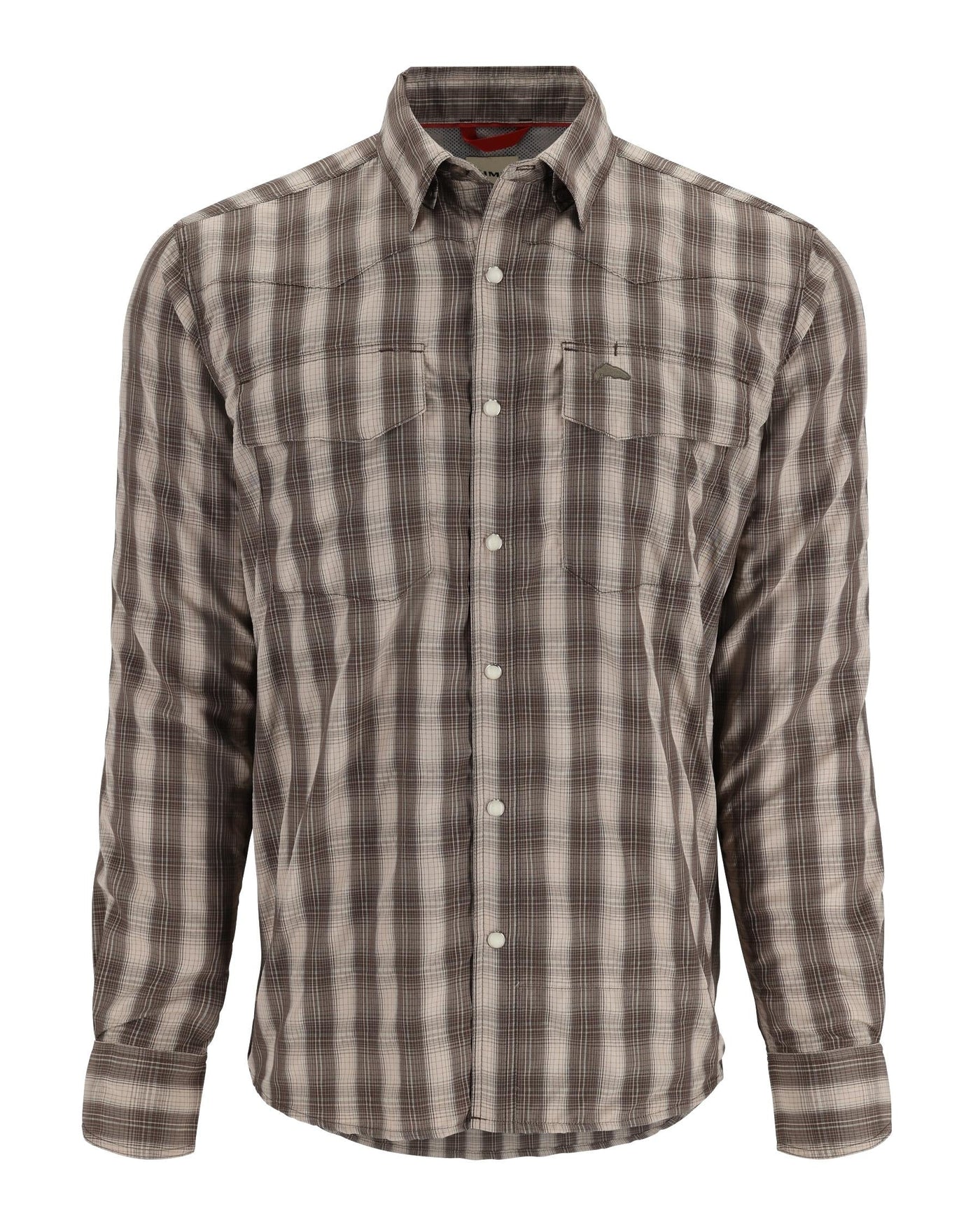 Simms M's Big Sky LS Shirt