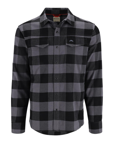 Simms M's Gallatin Flannel Long Sleeve Shirt