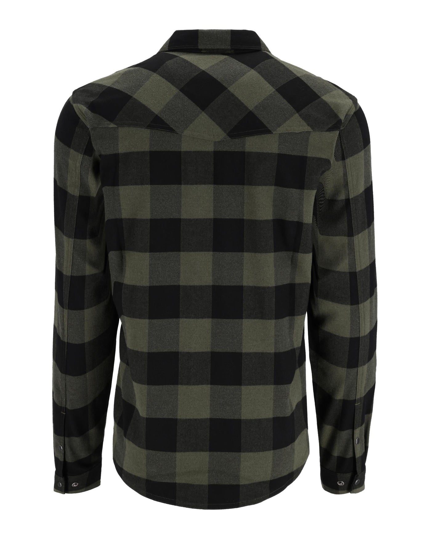 Simms M's Gallatin Flannel Long Sleeve Shirt