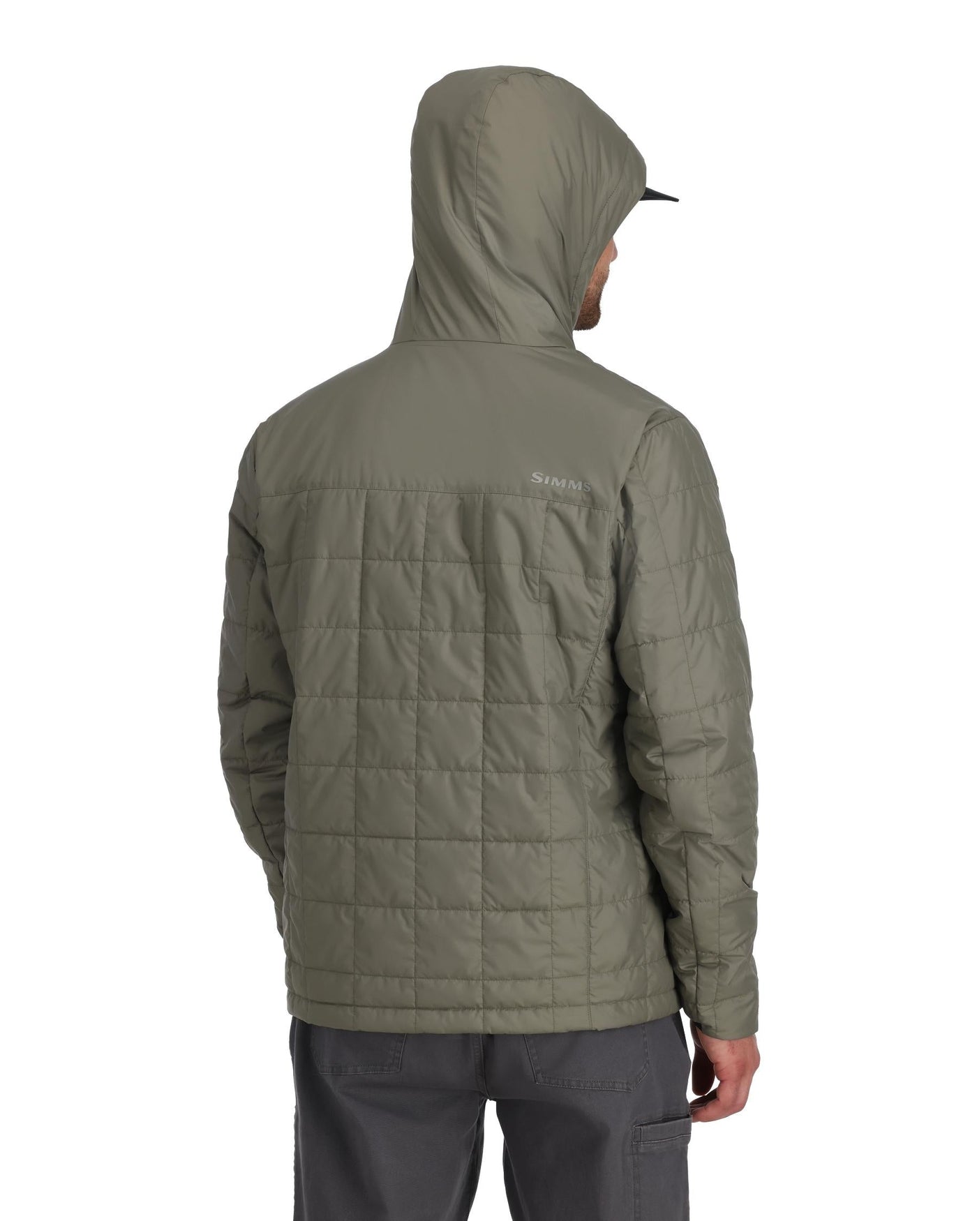 Simms M's Fall Run Insulated Hoody