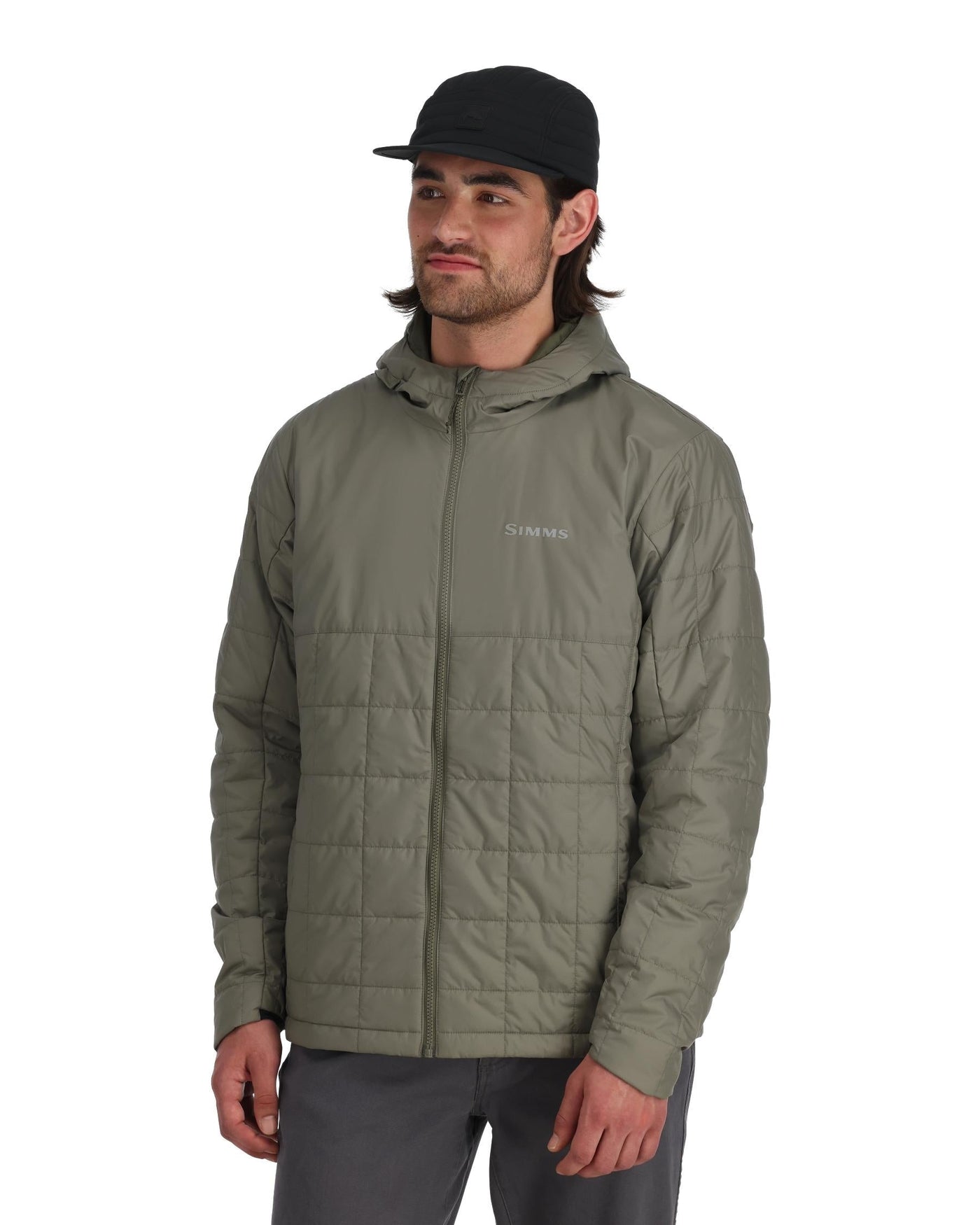 Simms M's Fall Run Insulated Hoody