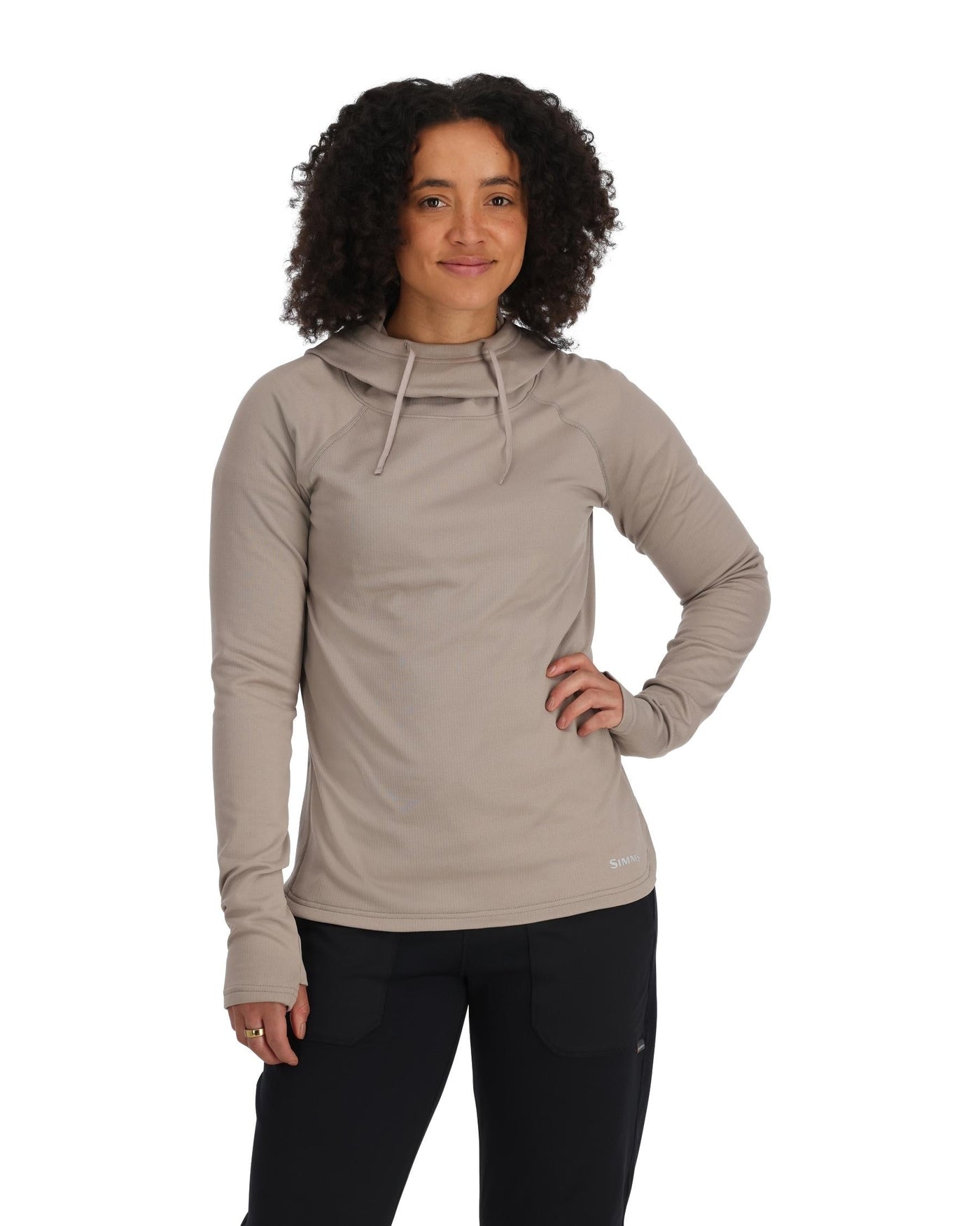 Simms W's Heavyweight Baselayer Hoody