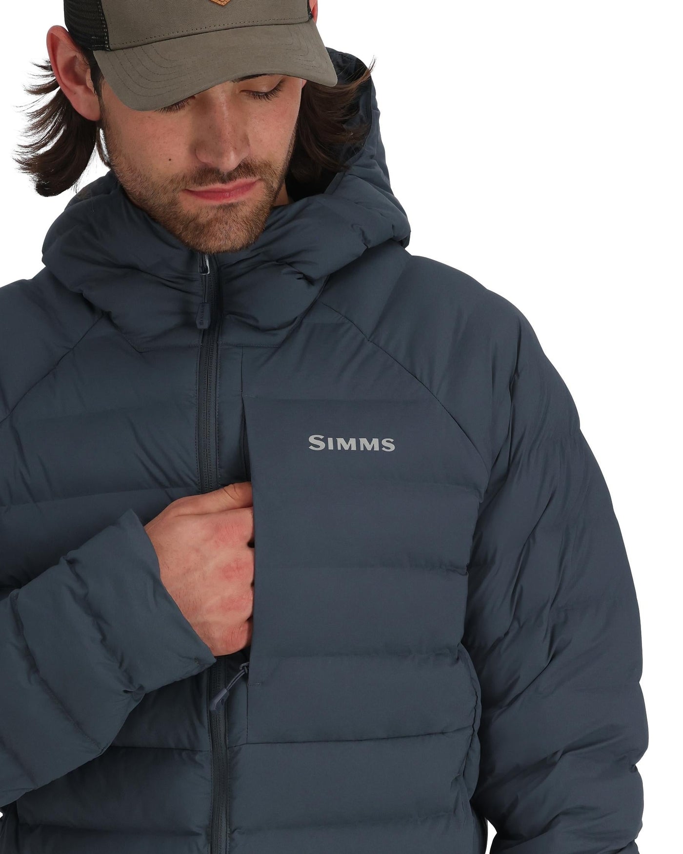 Simms M's ExStream Insulated Jacket