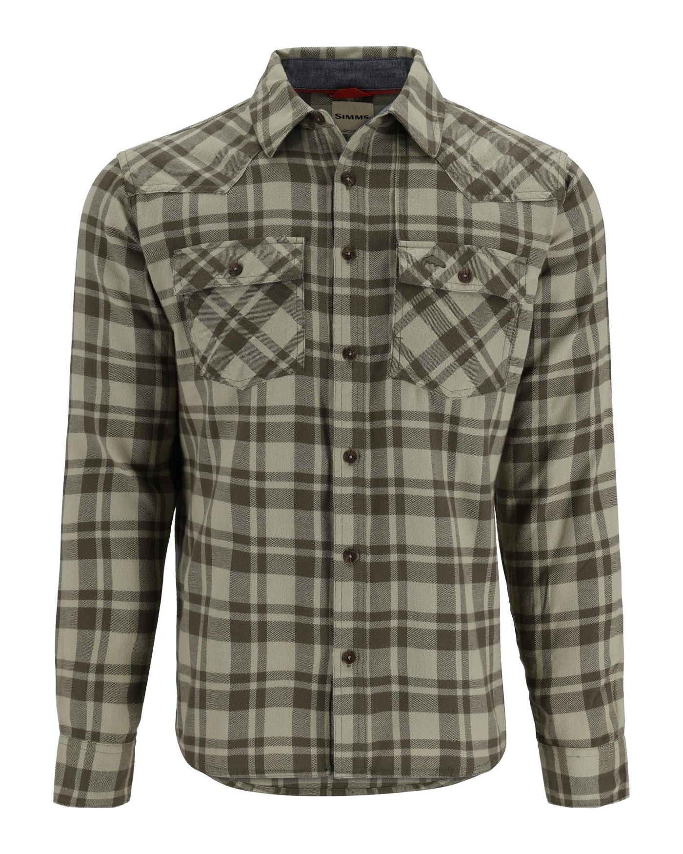 Simms M's Santee Flannel