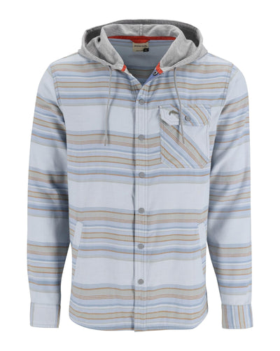 Simms M's Santee Flannel Hoody