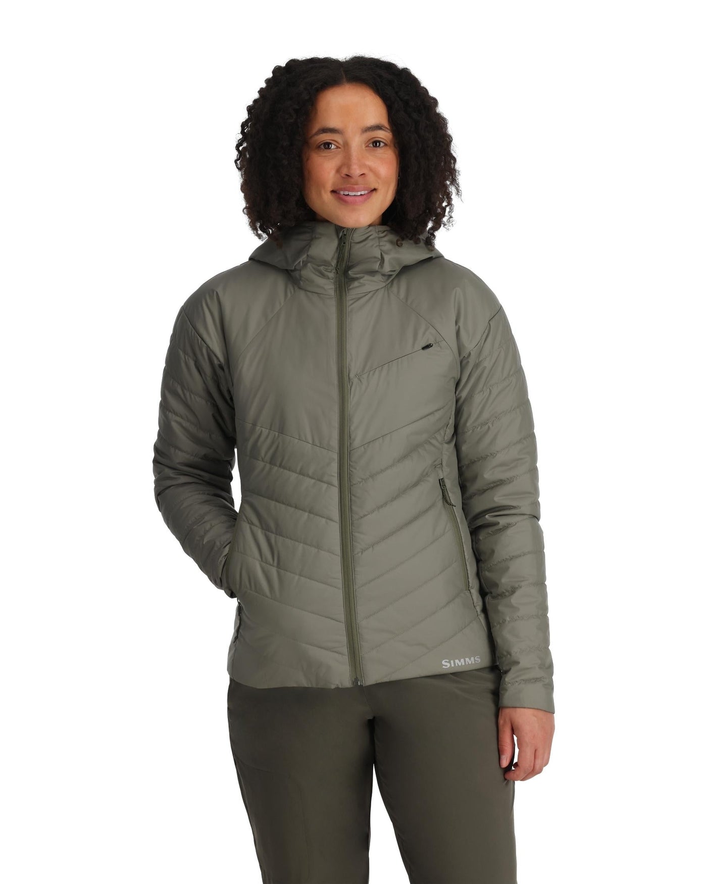 Simms W's Fall Run Insulated Hoody