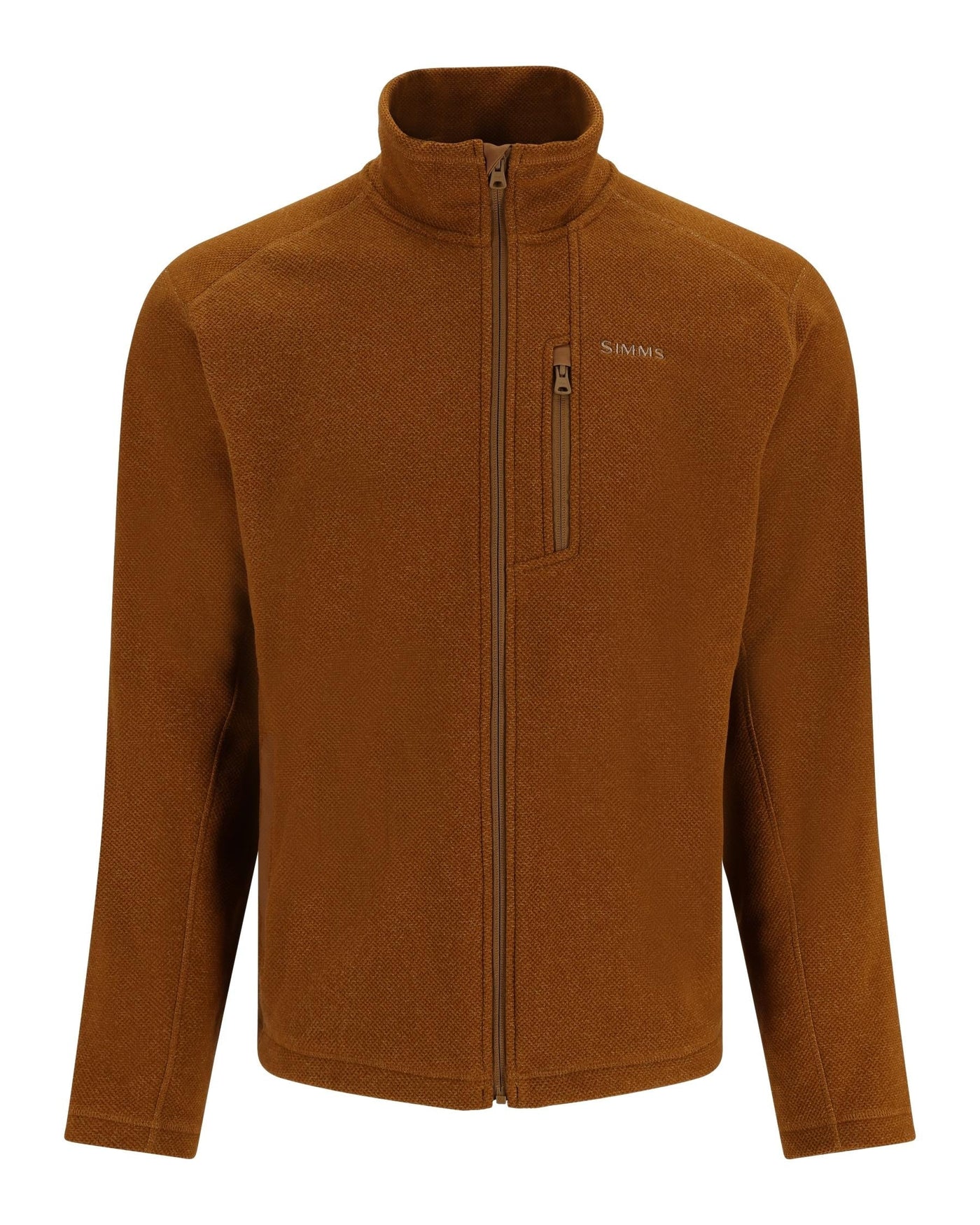 Simms M's Rivershed Full-Zip Fleece