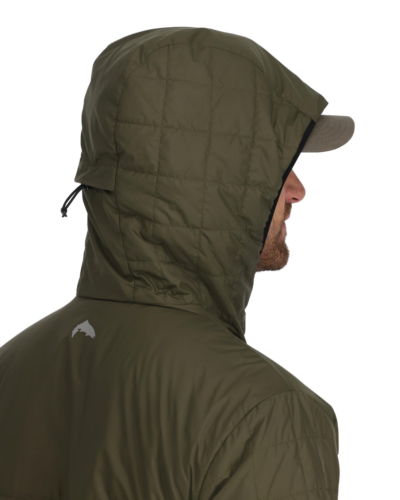 Simms M's Fall Run Hybrid Hoody