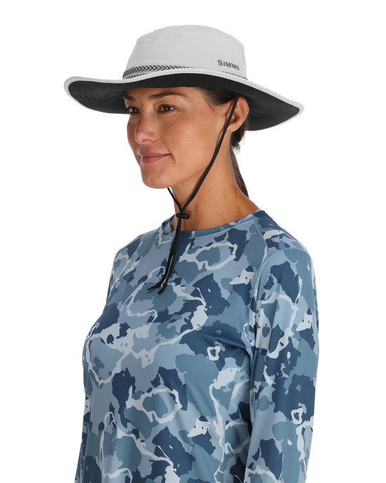 W's Solar Sombrero