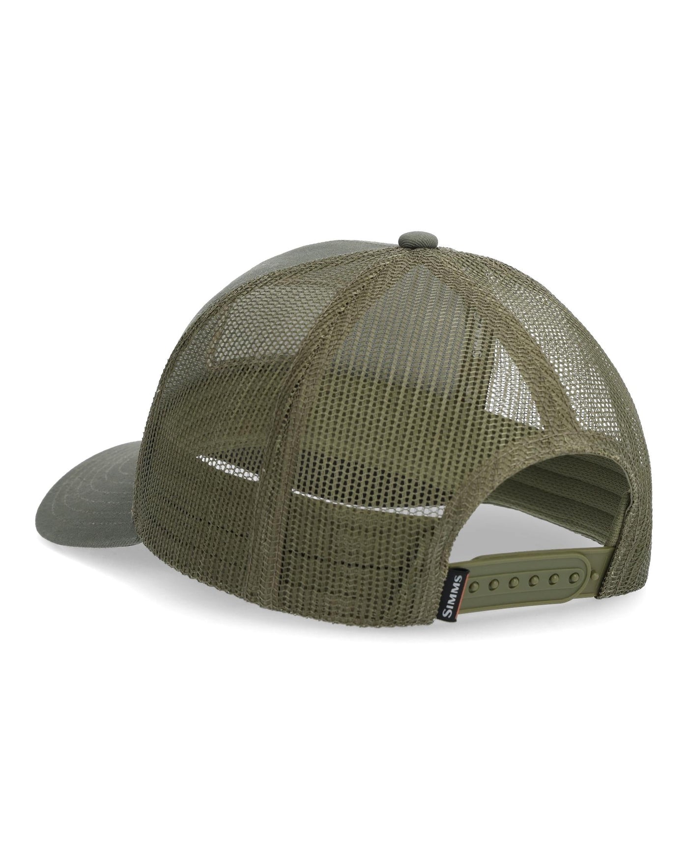 Simms Double Haul Icon Trucker Hat