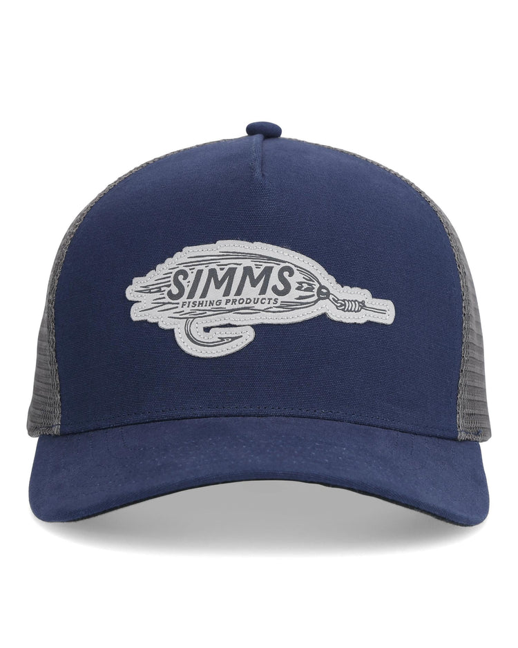 Simms Double Haul Trucker Hat