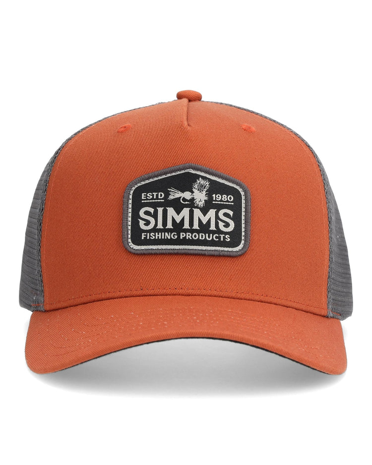 Simms Double Haul Trucker Hat
