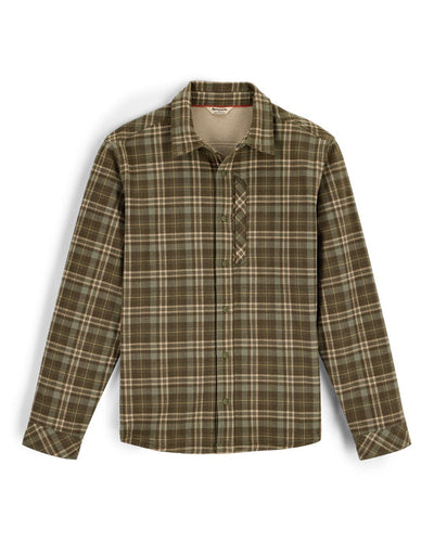 Simms M's Coldweather Flannel