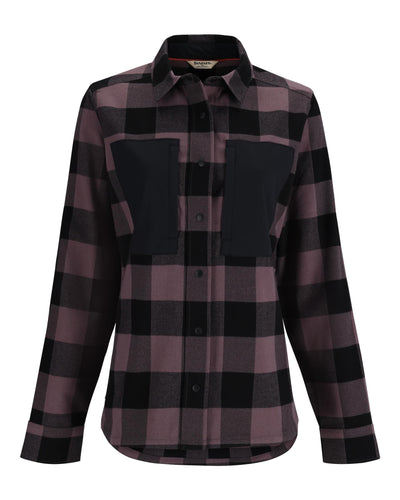 Simms W's Guide Flannel Shirt