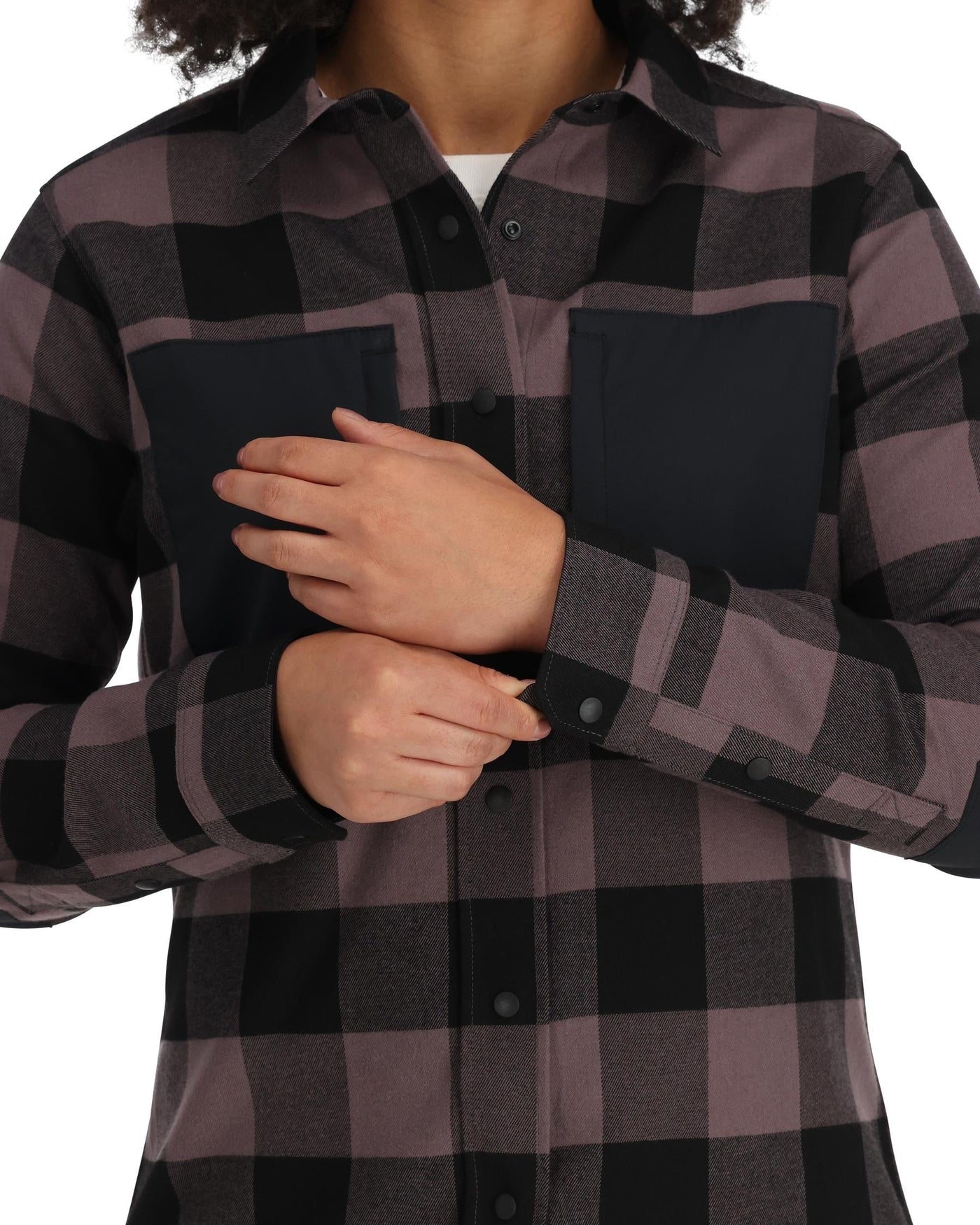 Simms W's Guide Flannel Shirt