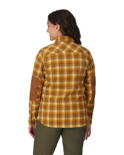 Simms W's Guide Flannel