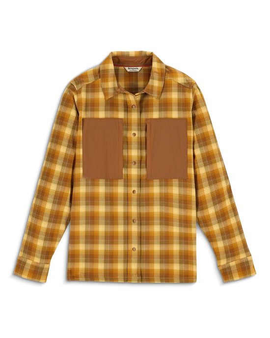 Simms W's Guide Flannel