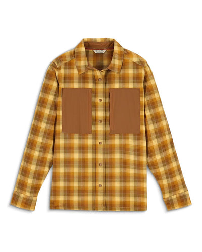 Simms W's Guide Flannel