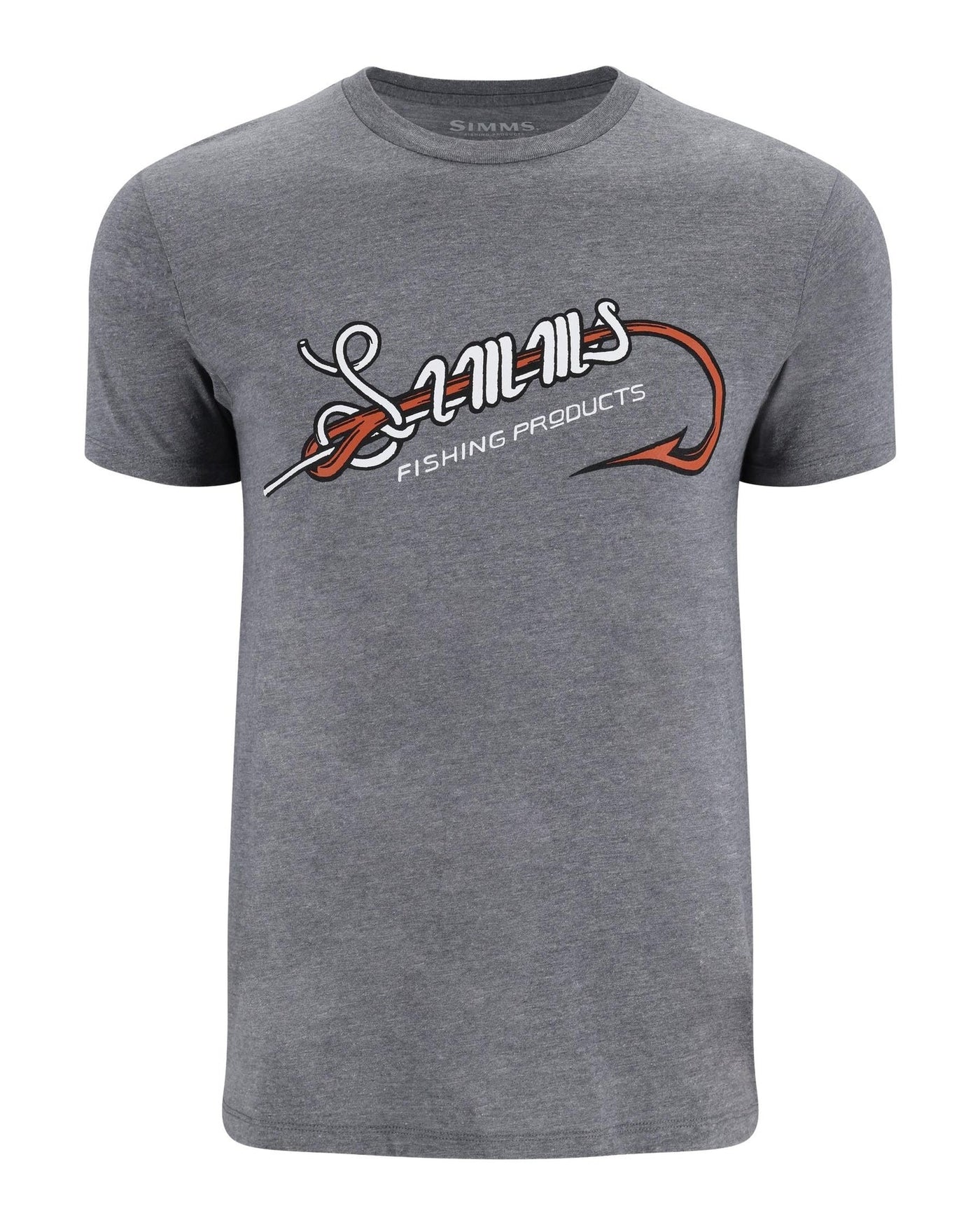 Simms M's Hook & Loop T-Shirt