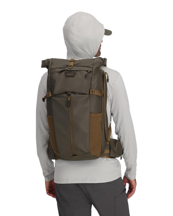 SIMMS Sac à bandoulière de pêche Headwaters Sling - 12 L SIMMS Sac à bandoulière de pêche Headwaters Sling - 12 L