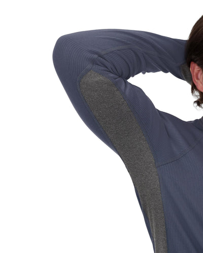 Simms M's Strata 200 Long Sleeve Crew
