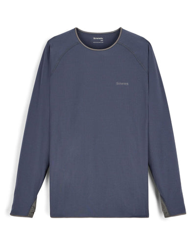 Simms M's Strata 200 Long Sleeve Crew