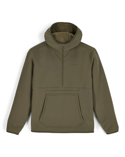 Simms M's Strata 330 Half-Zip Hoody
